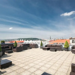 Отель Novotel Praha Wenceslas Square Прага фото 5