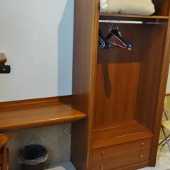 Hotel Astrid удобства в номере фото 2