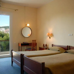 Delice Hotel Apartments комната для гостей фото 4
