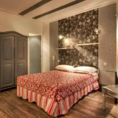 Hotel Le Villiers 2* Стандартный номер с различными типами кроватей фото 4