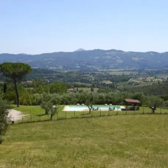 Отель Country House La Casa Paterna Монтоне фото 10