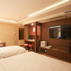 DH Naissance Hotel Dongdaemun 3* Номер категории Эконом с различными типами кроватей фото 12