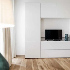Отель Laubenhaus Апартаменты фото 11