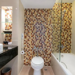 Отель Siam Bayshore Resort Pattaya 5* Номер Делюкс с различными типами кроватей фото 14