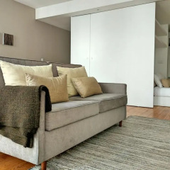 Отель Look At Me - Serviced Lofts & Studios комната для гостей фото 2