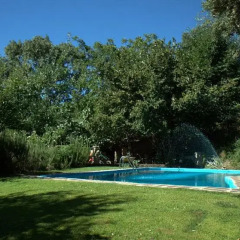 Отель Casa Rural Arbillas Боойо бассейн