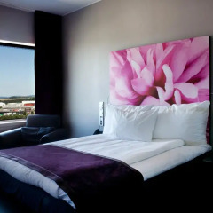 Отель Clarion Bergen Airport 4* Номер Делюкс
