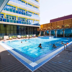 Гостиница Атлант бассейн фото 2