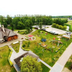 Гостиница Усадьба Рыньковка Беларусь, Брест - отзывы, цены и фото номеров - забронировать гостиницу Усадьба Рыньковка онлайн детские мероприятия фото 2