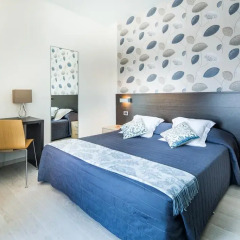 Hotel Jolanda 3* Стандартный номер фото 3