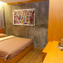 Отель Chaphone Guesthouse 2* Улучшенный номер с разными типами кроватей фото 6