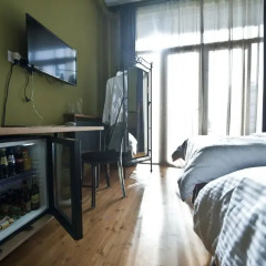 Hotel 27 3* Номер Эконом с различными типами кроватей фото 5