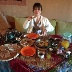 Отель Desert Berber Fire-Camp Марокко, Мерзуга - отзывы, цены и фото номеров - забронировать отель Desert Berber Fire-Camp онлайн в номере