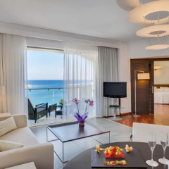 Отель Elysium Resort & Spa 5* Люкс с различными типами кроватей фото 4
