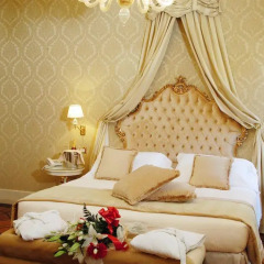 Hotel Al Duca Di Venezia 3* Стандартный номер с различными типами кроватей фото 7