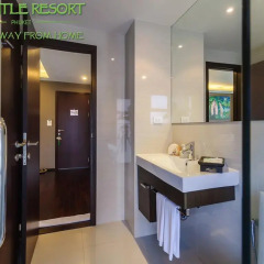 Отель The Title Phuket 4* Номер Делюкс с разными типами кроватей фото 26