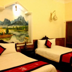 Hue Home Hotel 3* Улучшенный номер с 2 отдельными кроватями фото 2