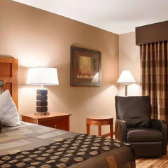 Отель Best Western Plus Bloomington 3* Стандартный номер фото 4