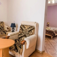 Гостиница Guest House NaAzove Студия Делюкс с различными типами кроватей фото 5