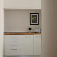 Отель Like Home - Santos Апартаменты с различными типами кроватей фото 14