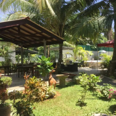 Отель Karl Holiday Bungalow фото 15