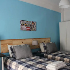 Отель TripGeo Guesthouse 3* Стандартный номер с различными типами кроватей фото 8