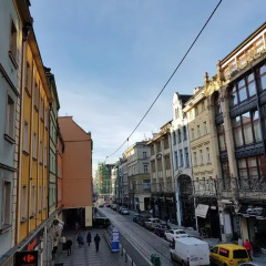 Апартаменты 24W Apartments Rynek