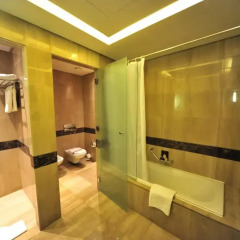 Отель Le Royal Hotels & Resorts - Amman 5* Представительский люкс с различными типами кроватей фото 3