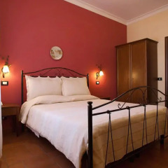 Отель B&B Salotto Di Athena 3* Стандартный номер фото 48