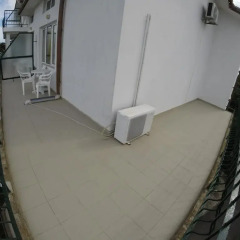 Hotel Lotos балкон