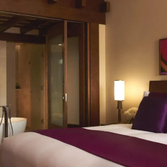 Отель Sofitel Дубаи Палм Резорт & Спа 5* Люкс с различными типами кроватей фото 6