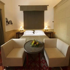 Grand Hotel Piazza Borsa 4* Номер категории Эконом с различными типами кроватей фото 2