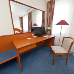 Novum Hotel Ravenna Berlin Steglitz 3* Стандартный номер с различными типами кроватей фото 8