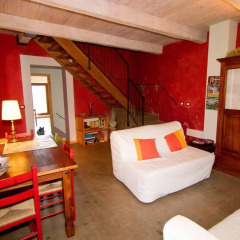 Отель B&B Lo Spigo Аулла комната для гостей фото 3