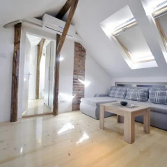 Отель Fd.Eight Apartment Сербия, Белград - отзывы, цены и фото номеров - забронировать отель Fd.Eight Apartment онлайн комната для гостей фото 4