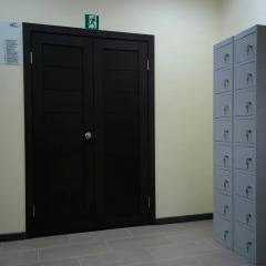 Апартаменты Apartment Sdaem116 On Chistopolskaya 71a Казань сейф в номере