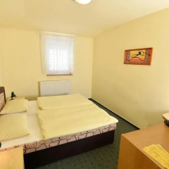 Hotel U Jezirka 3* Стандартный номер фото 7