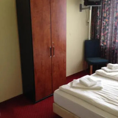 Hotel Domo 2* Стандартный номер с двуспальной кроватью фото 4