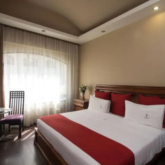 Hotel Celta 2* Стандартный номер с различными типами кроватей фото 5