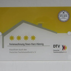 Отель FeWo Harz Haennig 1 интерьер отеля