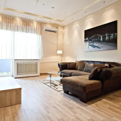 Отель Feel Belgrade City Center Сербия, Белград - отзывы, цены и фото номеров - забронировать отель Feel Belgrade City Center онлайн комната для гостей фото 4