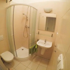 Отель Apartmány Letná ванная