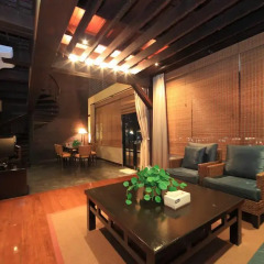 Отель Panchalae Boutique Residences 3* Люкс с различными типами кроватей фото 24