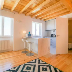 Апартаменты ShortStayFlat - Studio Duplex with Great View в номере