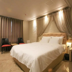 Sillim Hotel Urban 3* Номер Делюкс с различными типами кроватей фото 6