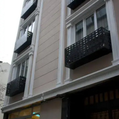 Istanbul Central Hotel Стандартный номер фото 12