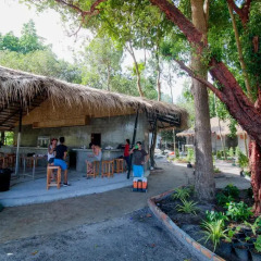 Blanco Hostel at Lanta Ланта фитнесс-зал