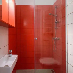 Flow Hostel Кровать в общем номере с двухъярусной кроватью фото 12