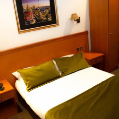 Hotel Agenor 3* Стандартный номер с двуспальной кроватью фото 18