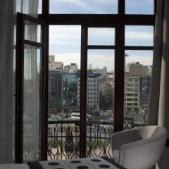 Taxim Hill Hotel 4* Стандартный номер с разными типами кроватей фото 4